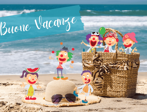 Buone vacanze