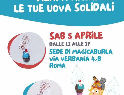 Open day: passa per un saluto e per ritirare le tue uova