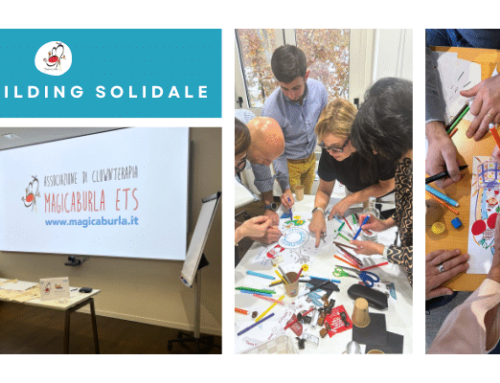 Team Building solidale con Bvlgari