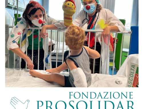 Un anno di sorrisi grazie a Prosolidar