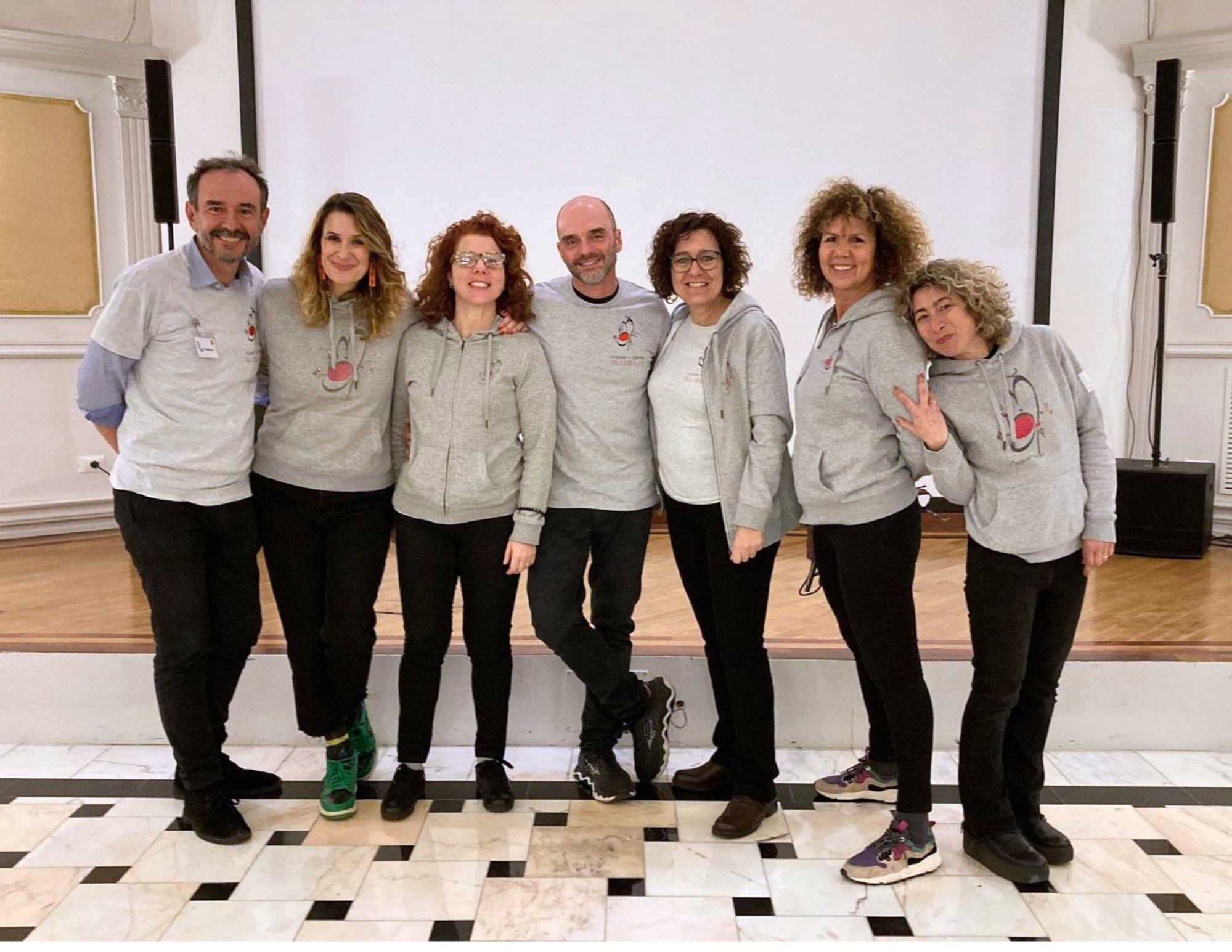 Team Building - Formatori Magicaburla